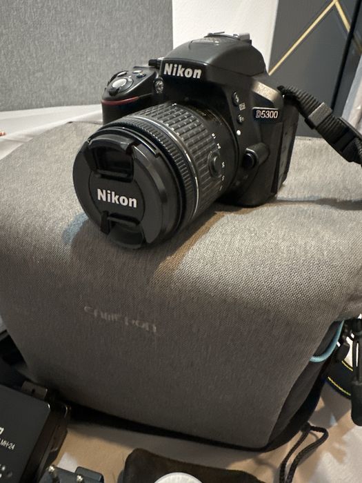 Фотоаппарат Nikon D5300