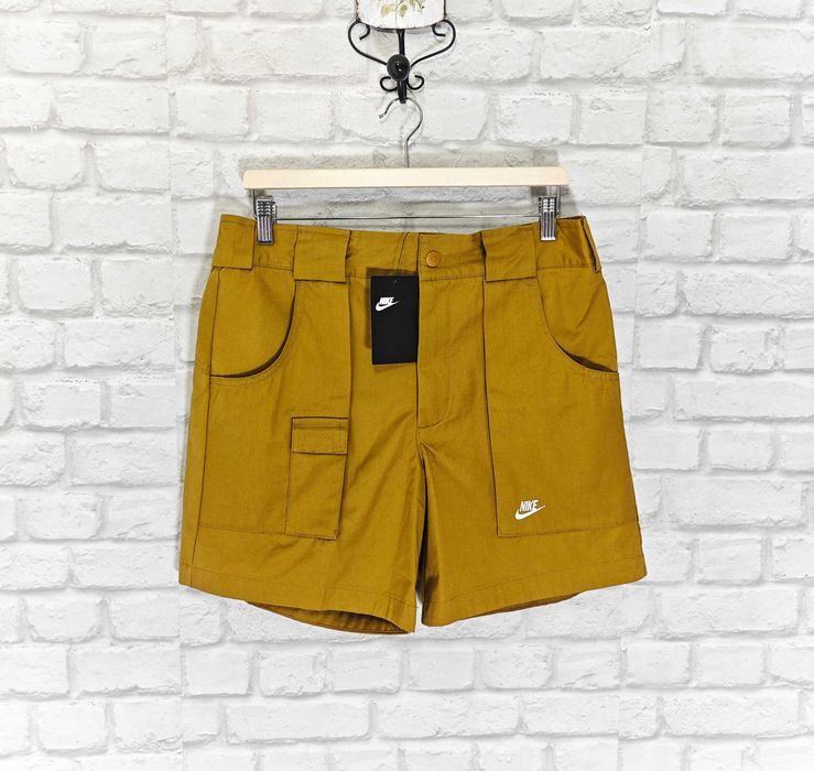 NIKE Оригинакни мъжки къси панталони размер М НОВИ