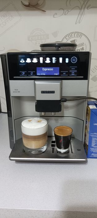Espressor aparat cafea expresor Siemens