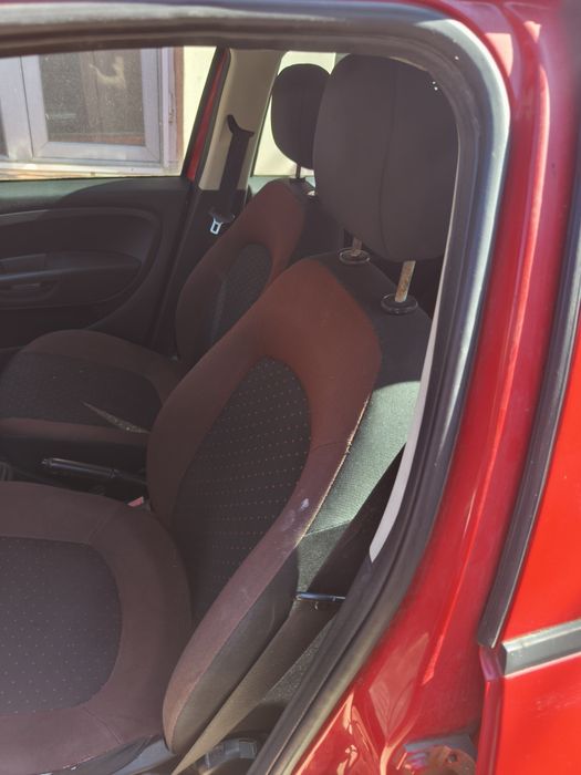 Vind fiat punto an 2008