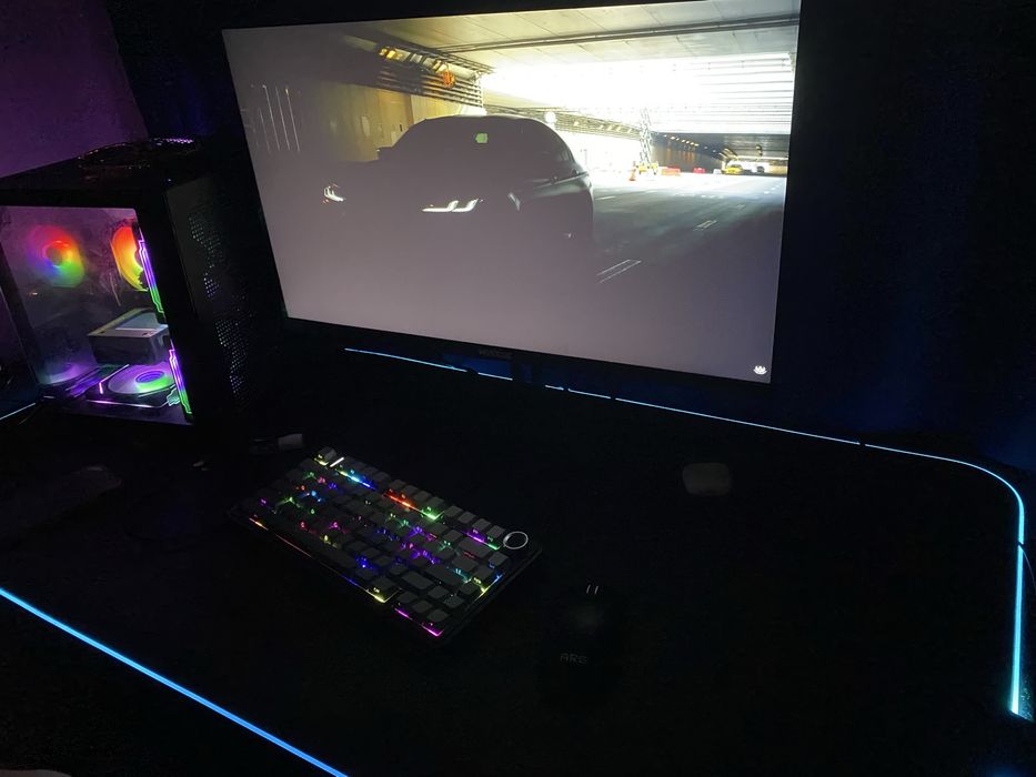 Игравой комп 390 тыс состояние идеал.