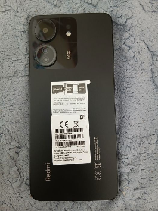 редми 13с, торг есть