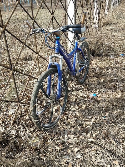 Продам велосипед 16 тысяч тенге