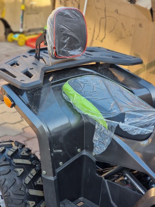 Квадроцикл KHAN MOTO 125