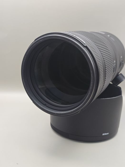 Obiectiv Nikon NIKKOR Z 70-200mm f/2.8 VR S (pentru sistemul mirrorless Nikon Z)