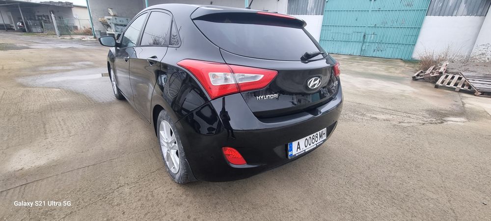 Hyundai i30 1.6 2015