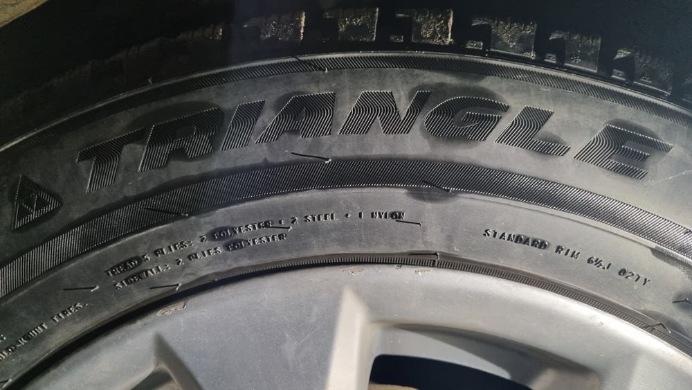 Продам диски и шины