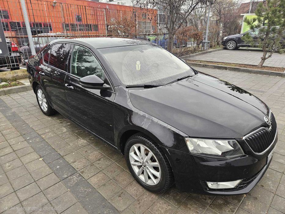 Octavia 3 5e3 1.2 TSI benzina GPL