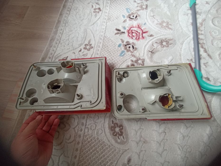 Задание фарыАуди А6