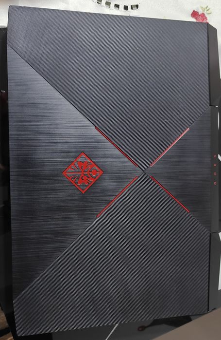 Laptop HP Omen 17" Gaming