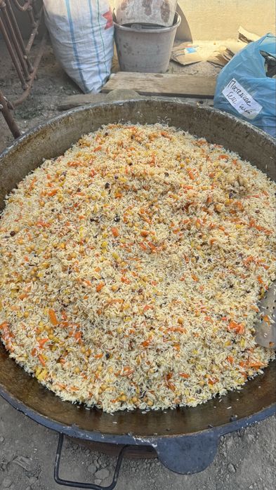 Услуги повара на дому : Плов, Куырдак, Сырне, Шорпа Турксибский
