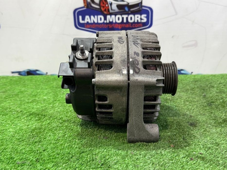 Alternator bmw 116d seria 1 e87 lci 2.0 diesel 2010 cod oem 12317802619 2004-2013