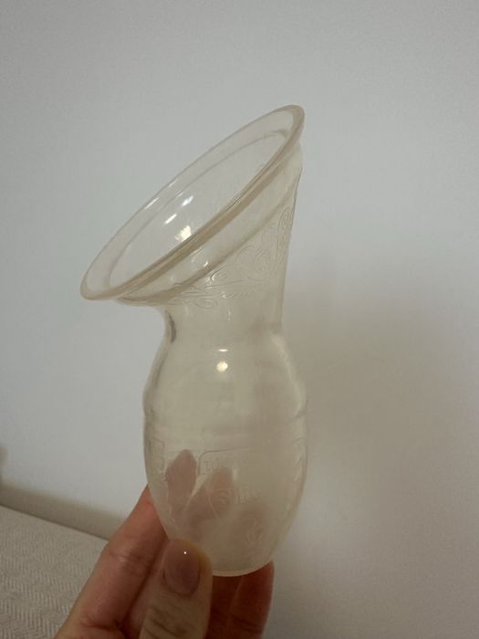 Haakaa силиконова помпа