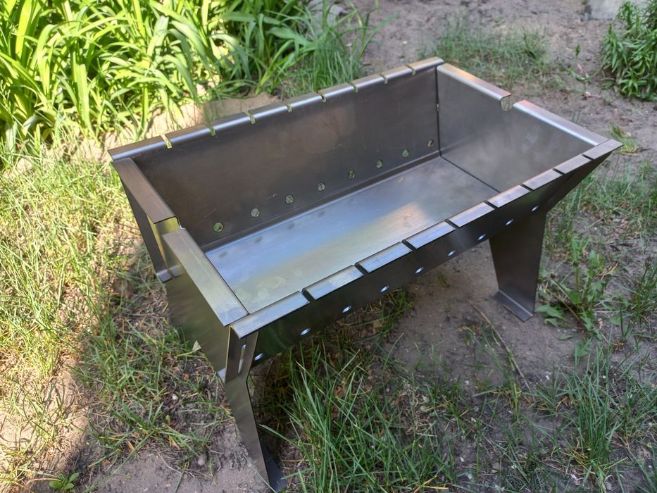 Разборный мангал Новый