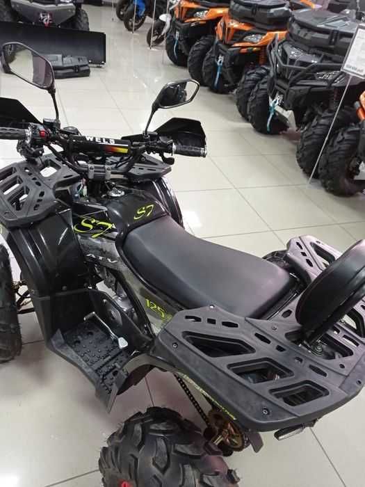 Квадроцикл Zongshen ZS 125R