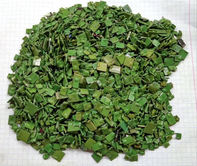 Радиодетали Шу