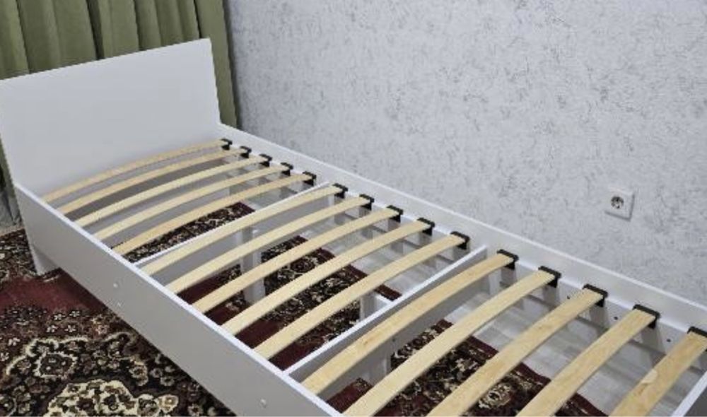 Продается односпальная кровать