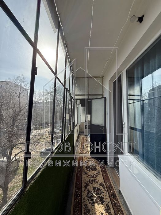 2-стаен в Пловдив-Смирненски площ 57цена 120000