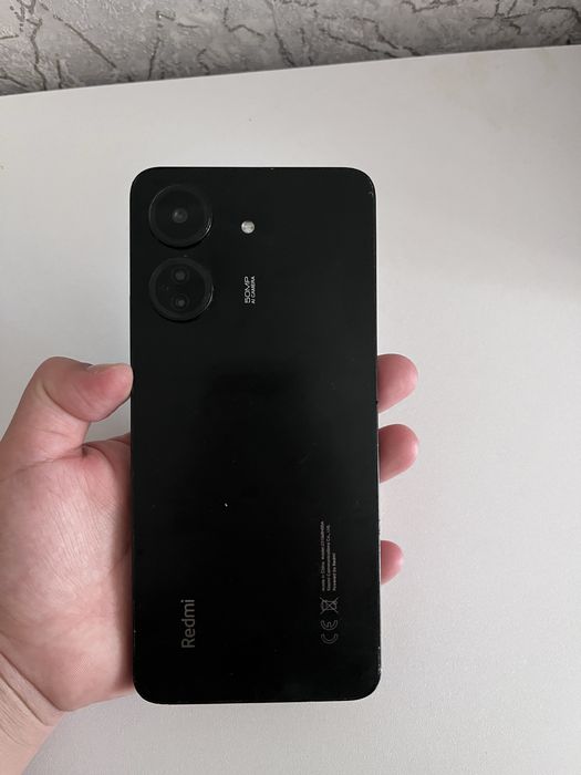 Смартфон Redmi 13C 128gb