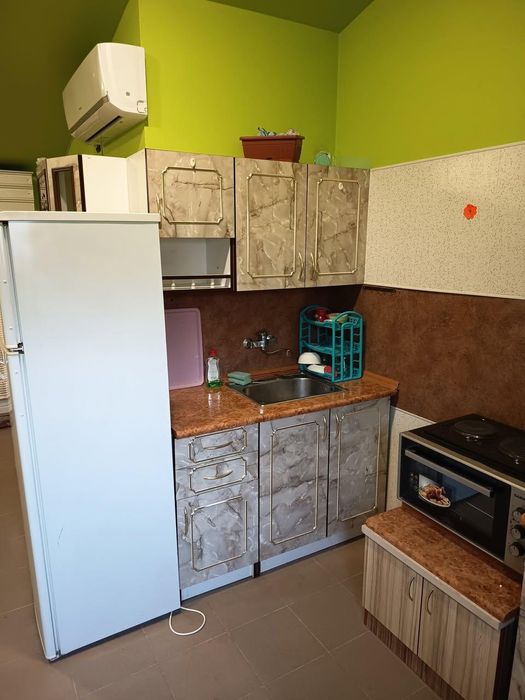 Дава се под наем Едностаен апартамент в Пловдив, Кючук Париж - 400 кв.м за 200 € - Снимка #1