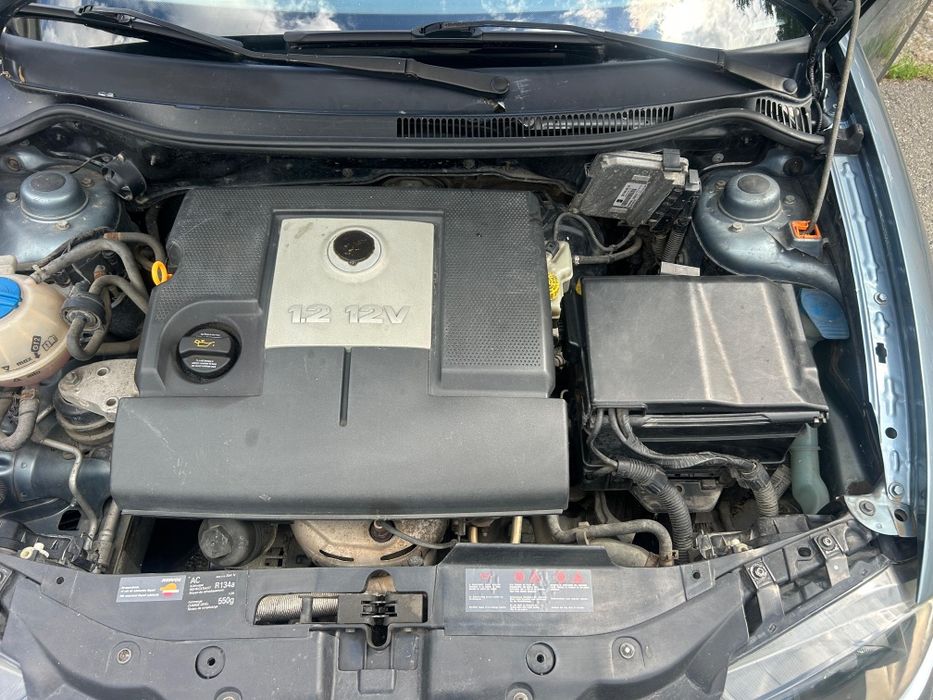 Vând  Seat Ibiza 2005