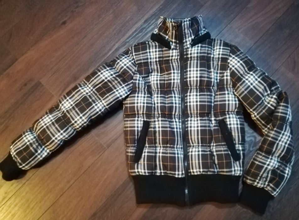 Топло дамско зимно яке