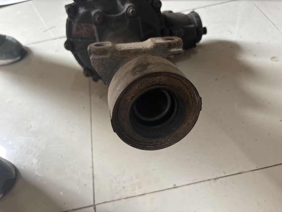 Редуктор на прадо 150-й