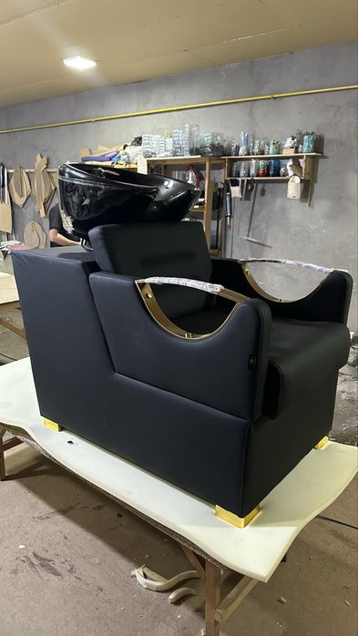 Мойка для салона красоты!