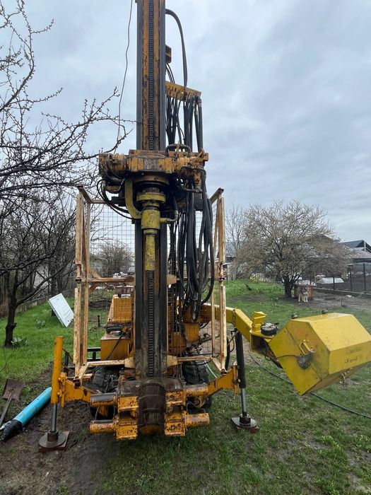 Instalație Foraj Dando Mtek 6