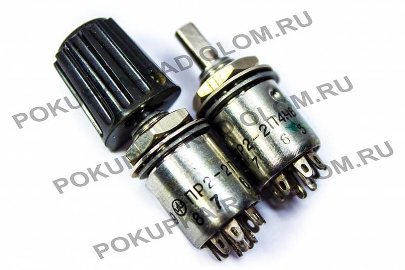 Радио детали