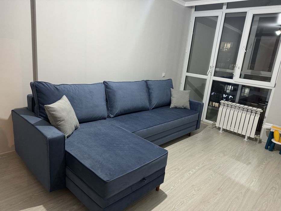 Продам угловой диван