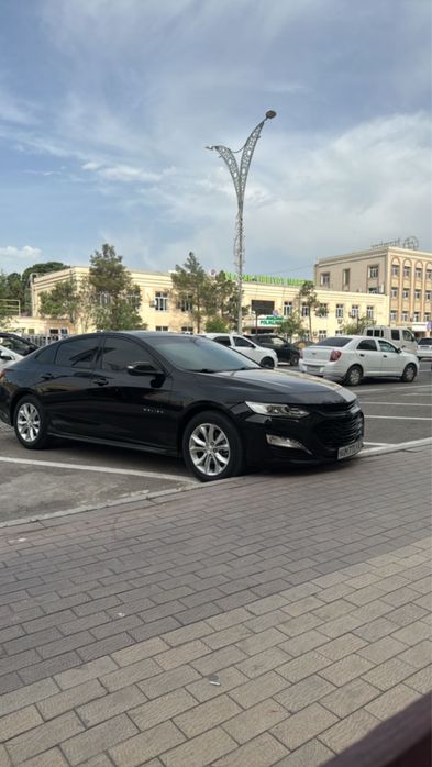 Malibu 2.   2 turbo.  Ideal
