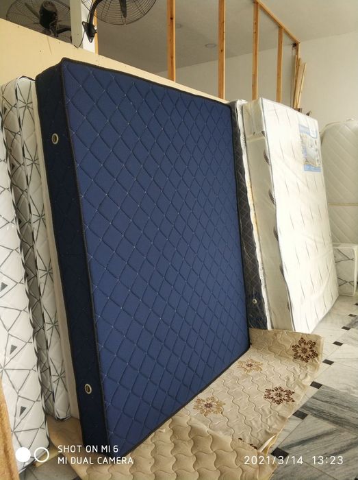 "Mazza Matras" дан энг арзон ва сифатли матраслар