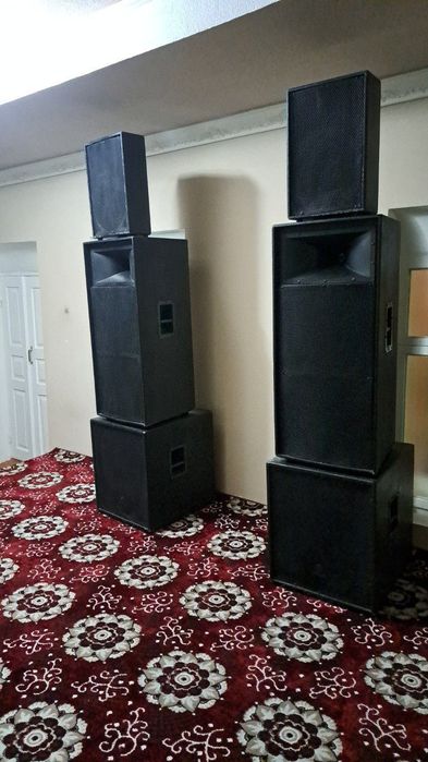 Аппаратура калонка