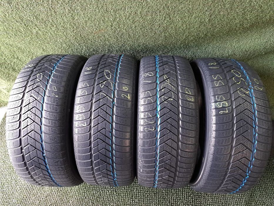 255 55 18 Pirelli