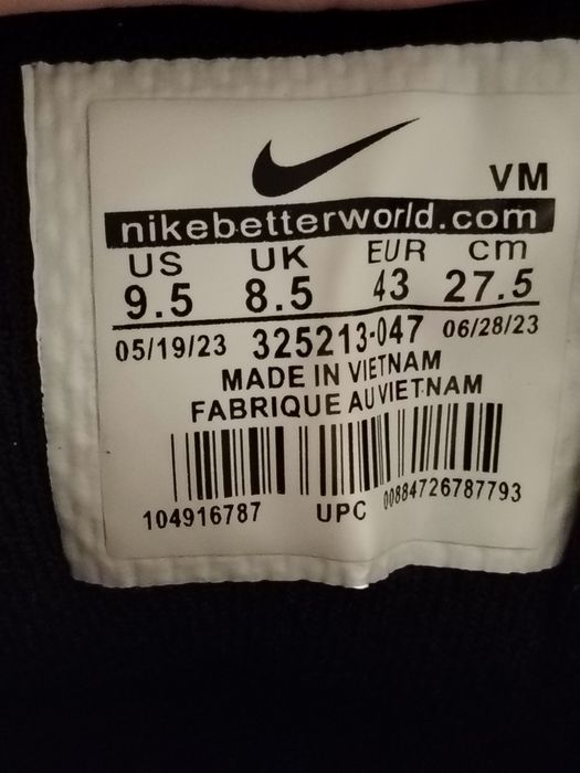 Nike si puma originale