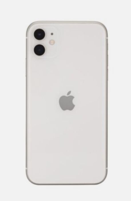 Iphone 11 белый б/у