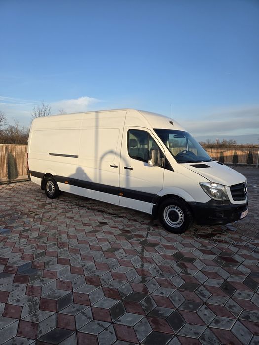 Mercedes Sprinter 2016