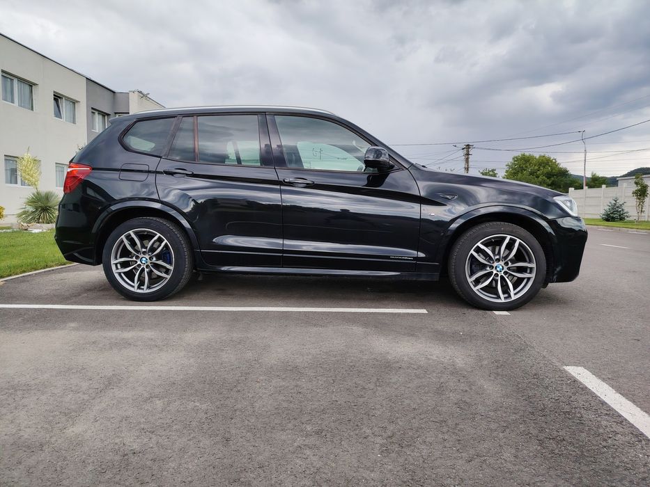 BMW X3 2015 — imagine 3