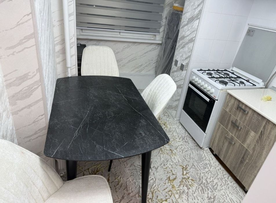 ™ Чиланзар 24 1/1/5‼️Кирпичный дом, Евроремонт,Ипотека|34м²|Продаётся