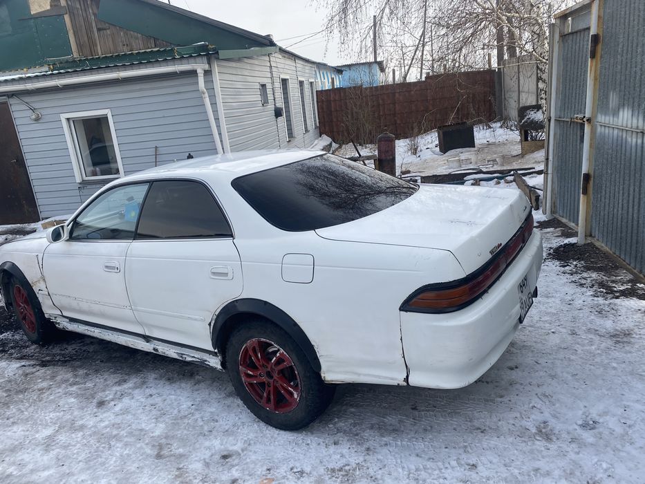 Продам или обменяютоета марк 2