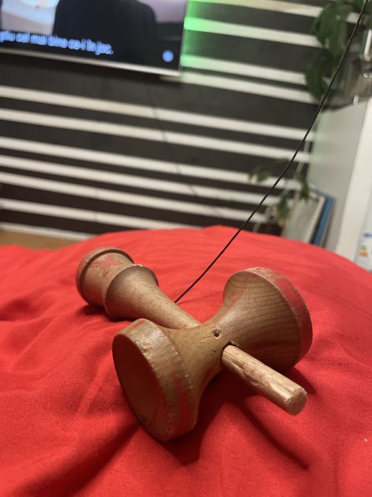 Vand kendama  folosita