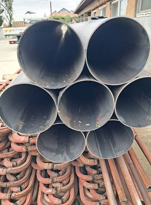 Vând țeavă nouă pentu cos centrală