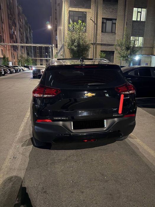 Chevrolet Tracker 2022 — 3