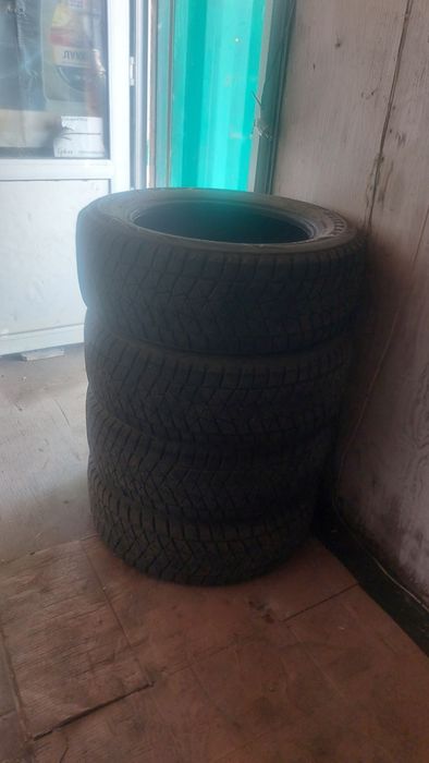 Зимняя резина, колеса