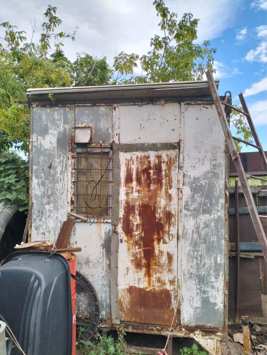 Продам не дорого контейнер