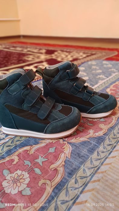 Ортопедический обувь