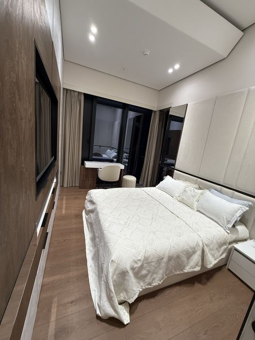 3 комнатная квартира в ЖК Nest One Tashkent City Шайхантахурский район