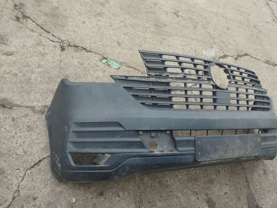 предна броня за VW transporter 2015