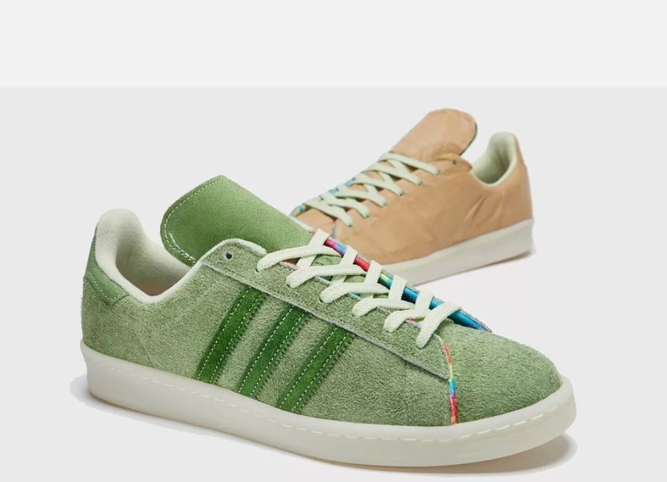 Adidas originals Campus 80 Crop 38 2/3